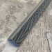 Уголок 3D EasyDecking Wood-Х 50х50 Серый купить в Навашино