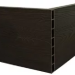 Доска для грядок и клумб из ДПК 3D, NauticPrime 30х300х2950 Венге купить в Навашино