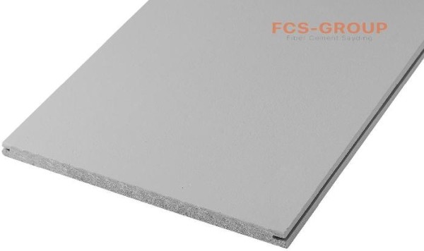Фиброцементные панели FCS Group Smooth Line F51 купить в Навашино