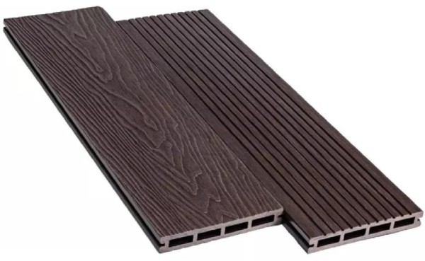 Террасная доска ДПК Deckart Praktik Pro Венге купить в Навашино