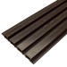 Фасадная доска из ДПК Faynag Wood Рейка Венге купить в Навашино