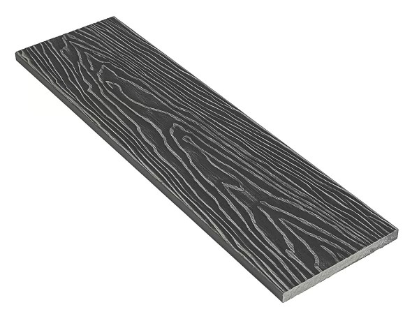 Заборная доска ДПК Deckart Palisad Pro Серый купить в Навашино