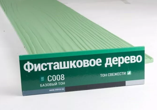 Сайдинг Мирко 7,5 под дерево С008 купить в Навашино