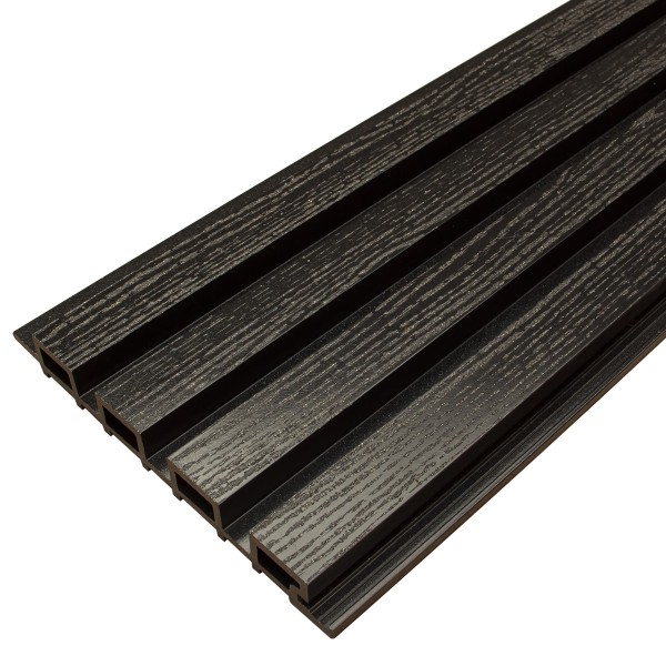 Фасадная доска из ДПК Faynag Wood Рейка Кварц купить в Навашино