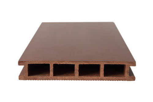 Террасная доска из ДПК ECODECKING Velvet Коричневый купить в Навашино