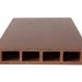 Террасная доска из ДПК ECODECKING Velvet Коричневый купить в Навашино