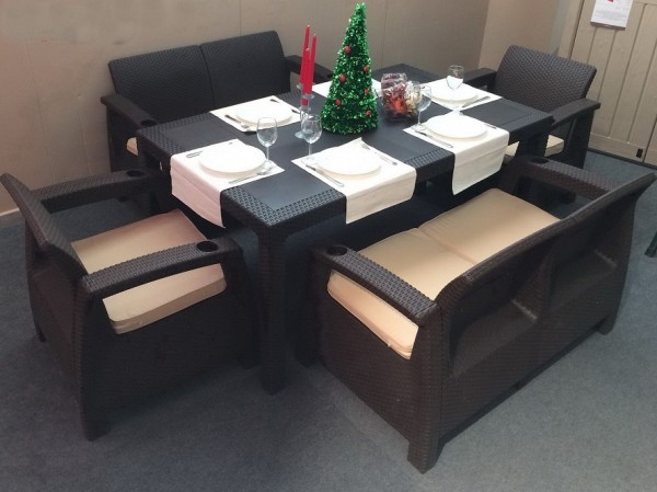Комплект мебели Yalta Family Set купить в Навашино