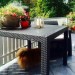 Стол квадратный Yalta Quatro Table венге купить в Навашино