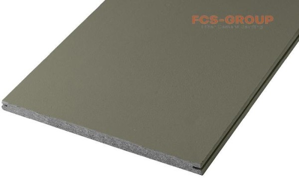 Фиброцементные панели FCS Group Smooth Line F59 купить в Навашино