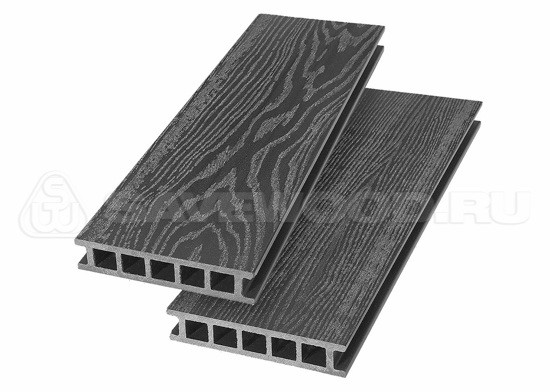 Террасная доска из ДПК SW-Fagus «SaveWood» графит купить в Навашино