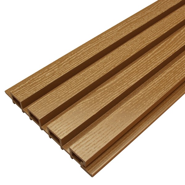 Фасадная доска из ДПК Faynag Wood Рейка Орех купить в Навашино