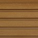 Фасадная доска из ДПК Faynag Wood Рейка Орех купить в Навашино