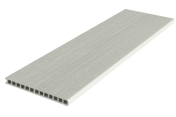 Ступень ДПК Deckron Woodlike 317x28x4000 мм, слоновая кость купить в Навашино