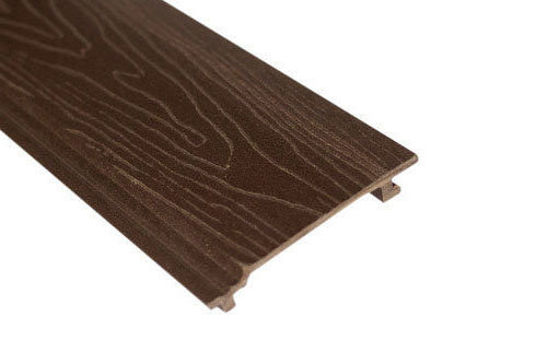 Фасадная панель  из ДПК ECODECKING Коричневый купить в Навашино
