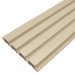 Фасадная доска из ДПК Faynag Wood Рейка Слоновая кость купить в Навашино
