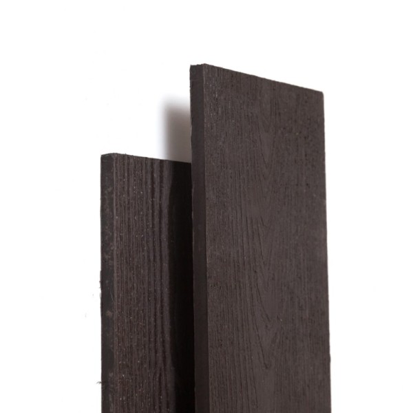 Заборная доска Ecodecking Техно 145х12 Венге купить в Навашино