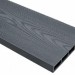 Доска для грядок и клумб из ДПК 3D, NauticPrime 30х225х2950 серый (под заказ) купить в Навашино