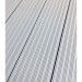 Террасная доска из ДПК Faynag Premium VELVET-ZEBRA  Серебро купить в Навашино