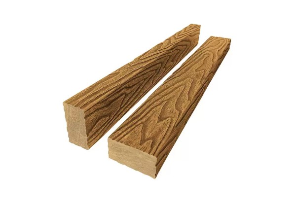 Брус лавочный 3D-тиснение 30х60 Орех купить в Навашино