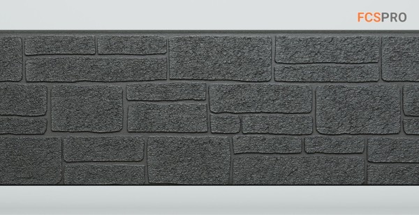 Фиброцементные панели FCS Simple АА6 (под камень) купить в Навашино