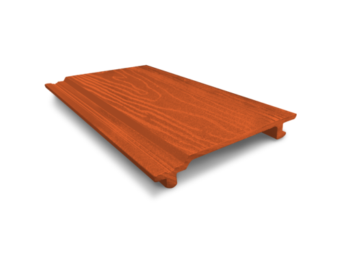 Фасадная панель  из ДПК ECODECKING Терракотовый купить в Навашино