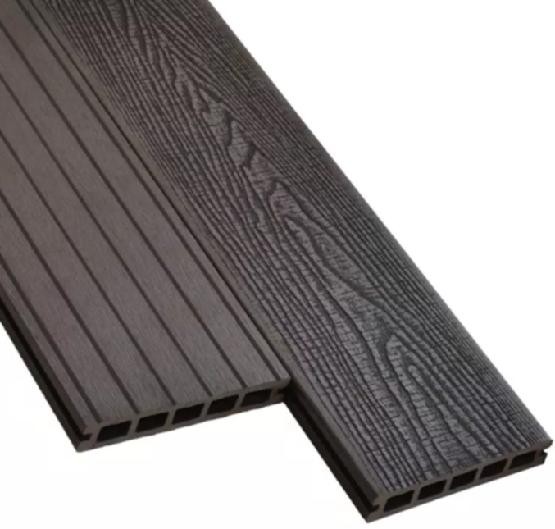Террасная доска ДПК Deckart Аntique Венге купить в Навашино