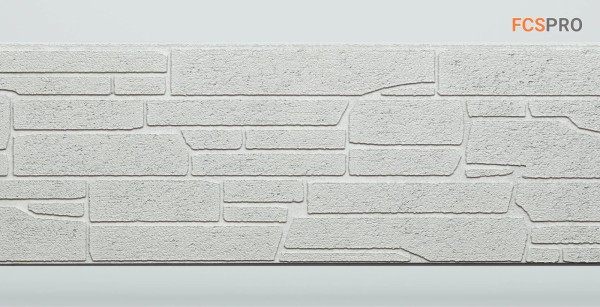 Фиброцементные панели FCS Simple АА7 (под камень) купить в Навашино