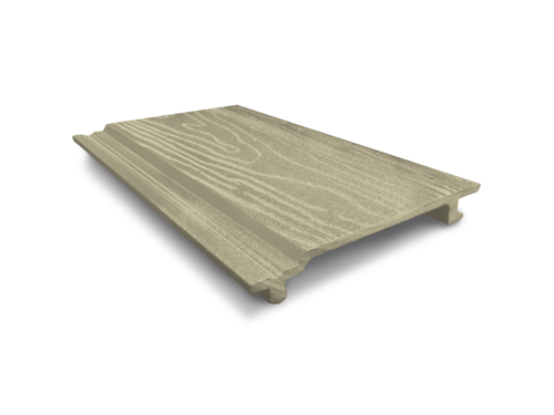 Фасадная панель  из ДПК ECODECKING Серый купить в Навашино