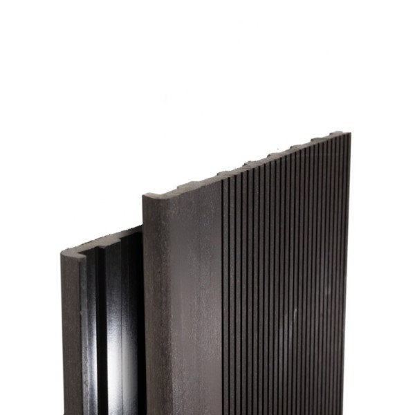 Ступень Ecodecking Техно полнотелая Венге купить в Навашино