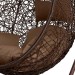 Кресло Подвесное из искусственного ротанга AFM-168A-XL Brown купить в Навашино