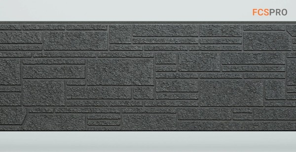 Фиброцементные панели FCS Simple АА3 (под камень) купить в Навашино