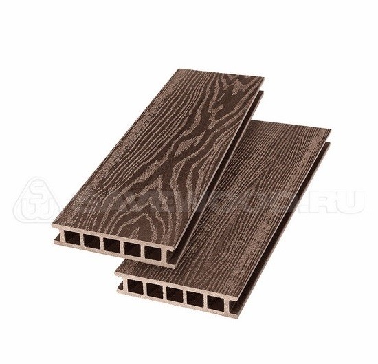 Террасная доска из ДПК SW-Fagus «SaveWood» терракот купить в Навашино