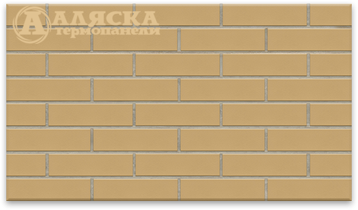 Фасадные Термопанели Аляска Sand Glatt купить в Навашино