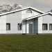 Фиброцементный сайдинг Roofas Board Wood Кварц белый купить в Навашино