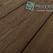 Террасная доска из ДПК  WOODVEX Select Темно-коричневый купить в Навашино