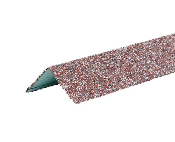 Уголок металлический внешний ТЕХНОНИКОЛЬ HAUBERK, Мраморный купить в Навашино