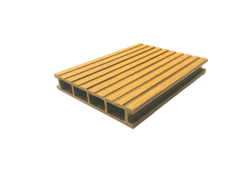 Террасная доска  из ДПК ECODECKING HIT  Желтый купить в Навашино