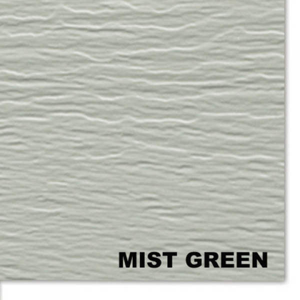 Сайдинг Виниловый Mitten, Oregon Pride, Mist green купить в Навашино