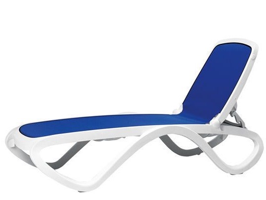 Шезлонг Omega Blue купить в Навашино