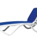 Шезлонг Omega Blue купить в Навашино