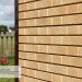 Фасадная панель Ю-пласт Стоун Хаус S-Lock Клинкер Балтик светлая медь купить в Навашино
