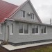 Фиброцементный сайдинг 190х3000х8мм Серый минерал RAL 7047 купить в Навашино
