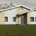 Фиброцементный сайдинг Roofas Board Stone Песчаник светлый купить в Навашино