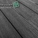 Террасная доска из ДПК WOODVEX Select Графит купить в Навашино