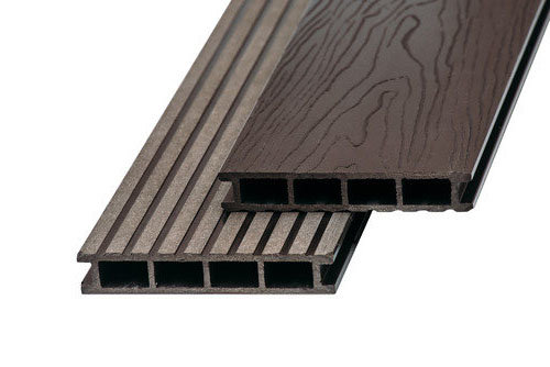 Террасная доска  из ДПК ECODECKING HIT Венге купить в Навашино