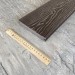 Террасная доска Latitudo Solid 150х21 Венге (Полнотелая) купить в Навашино