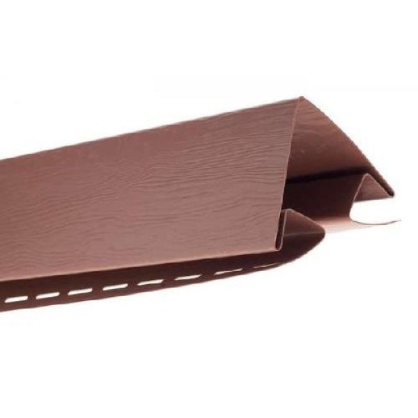 Угол наружный Премиум, Т-12, ВН, Красно-коричневый купить в Навашино