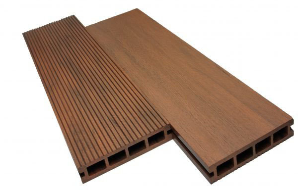 Террасная доска из ДПК WOODVEX Select Палисандр купить в Навашино