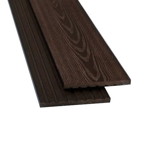 Заборная доска  из ДПК  ECODECKING Кофе купить в Навашино