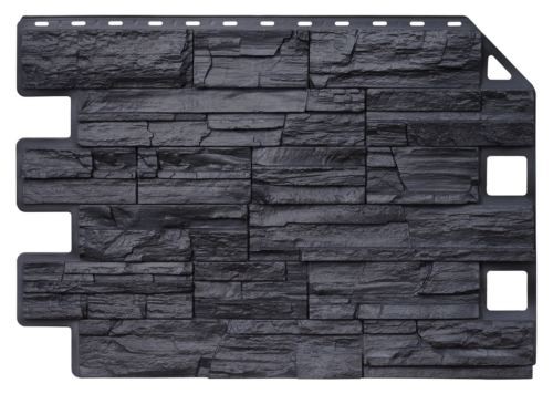 Фасадная панель Royal Stone, Камень Скалистый, Кингстон купить в Навашино
